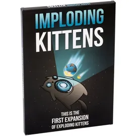 Exploding Kittens - Imploding Kittens (ENG)