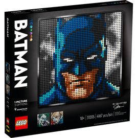 Lego Art Jim Lee Batman Kollektion 31205