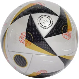adidas Fussballliebe Euro24 Finale Minibälle, silber 1