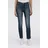 Levi's Damen 312 Shaping Slim Jeans, Working Late, 25W / 30L - 25W / 30L