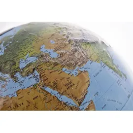 Raethgloben 1917 Verlags Räthgloben Full Circle R