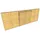 Kletterwand Boulderwand-Bausatz Indoor Natur Pur Höhe 2,98m