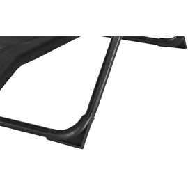 Möbel Kraft Relaxliege Matera 4 59 x 0 x 96 cm Schwarz