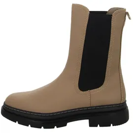 TAMARIS 1-1-25452-29 taupe/black 38