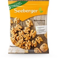 Seeberger Walnüsse Walnusskerne, ohne Schale, naturbelassen, 150g