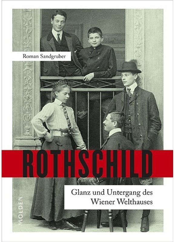 Rothschild - Roman Sandgruber, Gebunden