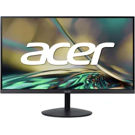 Acer Quad HD Monitor 80 cm (31.5 Zoll) 16:9 4 ms 300 cd/m2 (Schwarz)
