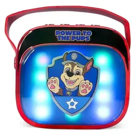 OTL Paw Patrol Popsing LED Light up Wireless Karaoke Speaker with Microphone