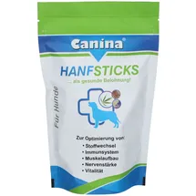 Canina Hanfsticks vet.