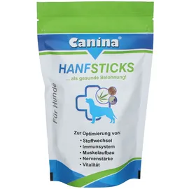 Canina Hanfsticks vet.