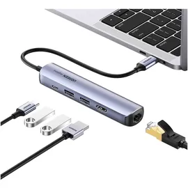 UGREEN 6-in-1 USB-C Hub