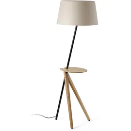 faro BARCELONA Treewood Tray 175,0 cm Beige