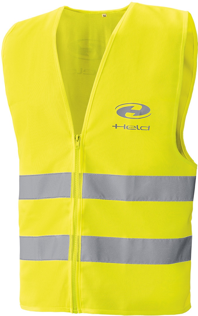 Held Safety Vest, geel, 3XL