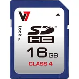 V7 SDHC 16GB Class 4 (VASDH16GCL4R-2E)