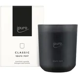 ipuro Classic noir Duftkerze