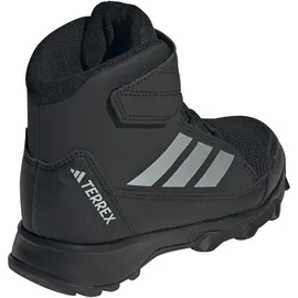 adidas Terrex Snow CF Climawarm Winterschuhe Kinder JR4188 - core black/matte silver/core black 32