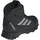 adidas Terrex Snow CF Climawarm Winterschuhe Kinder JR4188 - core black/matte silver/core black 32