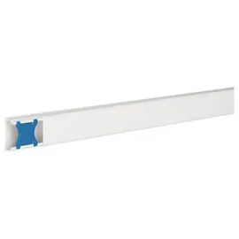 Hager ATH163009016BA Kabelkanal (L x B x H) 2100 x 32 x 16mm 2m Weiß