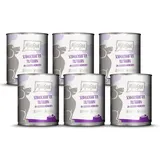 MjAMjAM Truthahn an Möhrchen 6 x 800 g