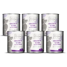 MjAMjAM Truthahn an Möhrchen 6 x 800 g