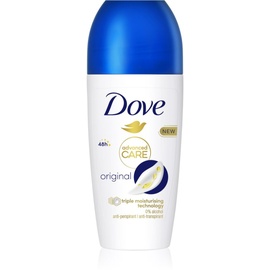 Dove Advanced Care Original Antitranspirant Roll-On 50 ml