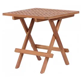 Riess-Ambiente Beistelltisch 50 x 50 x 50 cm Braun