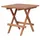 Riess-Ambiente Beistelltisch 50 x 50 x 50 cm Braun
