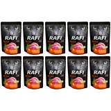 DOLINA NOTECI Rafi Cat Adult Ente 30 x 100 g