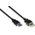 Good Connections USB-A auf USB-A 0,15 m Schwarz