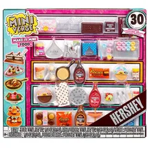 MGA Entertainment MGA's Miniverse Make It Mini Hershey's Multipack Mini Collectibles (verschiedene Ausführungen) (531104)