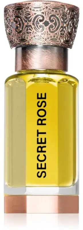 Swiss Arabian Secret Rose parfümiertes öl Unisex 12 ml