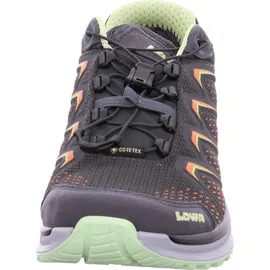 Lowa Maddox GTX LO Damen Graphit/Mint 38