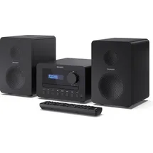 Sharp XL-B520D(BK) schwarz