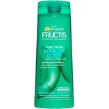 Garnier Garnier, Fructis Pure Fresh Coconut Water Fortifying Shampoo (300 ml, Flüssiges Shampoo)
