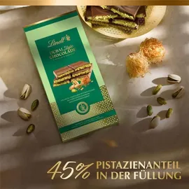 Lindt Dubai Style Schokoladentafel 150 g