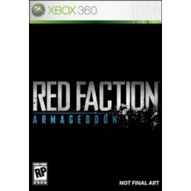 Red Faction Armageddon