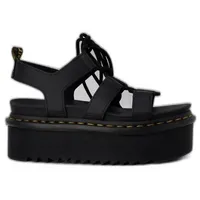 Dr. Martens Sandalen - Gladiator Sandal - Gr. 41 (EU) - in Schwarz - für Damen