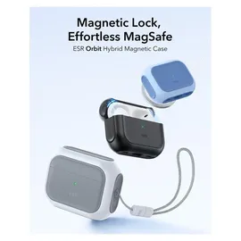 Esr Orbit Halolock Magsafe Apple Airpods Pro 3 Weiss