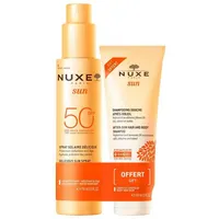 NUXE Sun Set Sonnenspray Milch LSF 50 250 ml