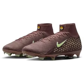Nike Mercurial Superfly 10 Elite FG Herren Braun 43