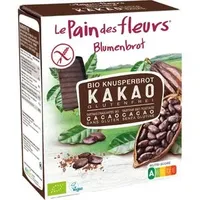 Blumenbrot Knusprige Schnitten Kakao, 160 g, Sonstige