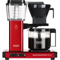 Moccamaster KBG Select red metallic