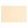 vidaXL Balkon-Sichtschutz 400 x 120 cm Creme PVC