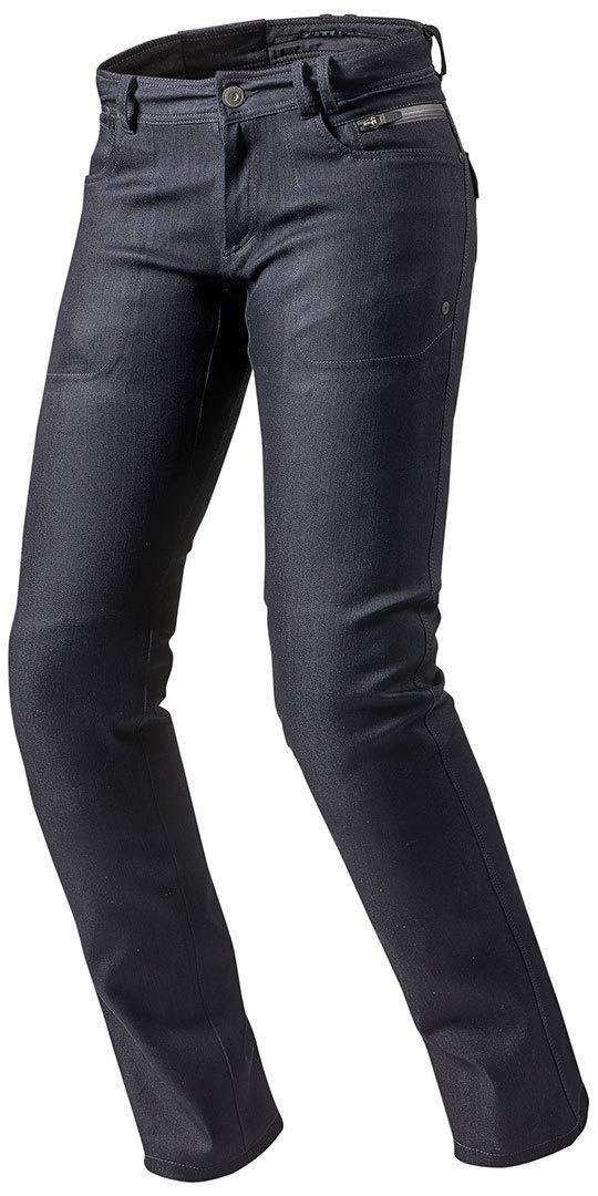 Revit Orlando H2O Jeans broek voor dames, blauw, 34 Voorvrouw