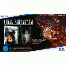 Final Fantasy XVI Steelbook Edition (USK) (PS5)