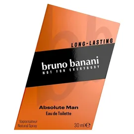 Bruno Banani Absolute Man Eau de Toilette 30 ml