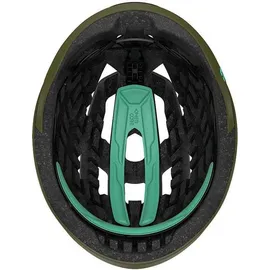 Lazer Z1 KinetiCore 55-59 cm Erwachsene matte pine green 2021