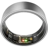 ultrahuman Ring Air Größe 8 / 58-60 mm Raw Titanium