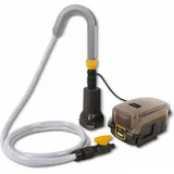 BATAVIA Klarwasser-Tauchpumpe 18V 2Ah ohne Akku und Ladegerät