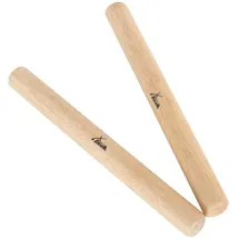 XDrum CG-250 Claves Gummibaum groß